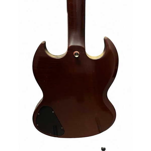 Vintage 1968 Gibson EB-3 Cherry Electric Bass Guitar
