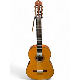 Used Yamaha CG-TA TransAcoustic  Natural Acoustic Electric Guitar