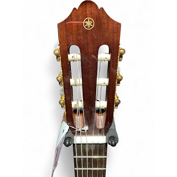 Used Yamaha CG-TA TransAcoustic  Natural Acoustic Electric Guitar