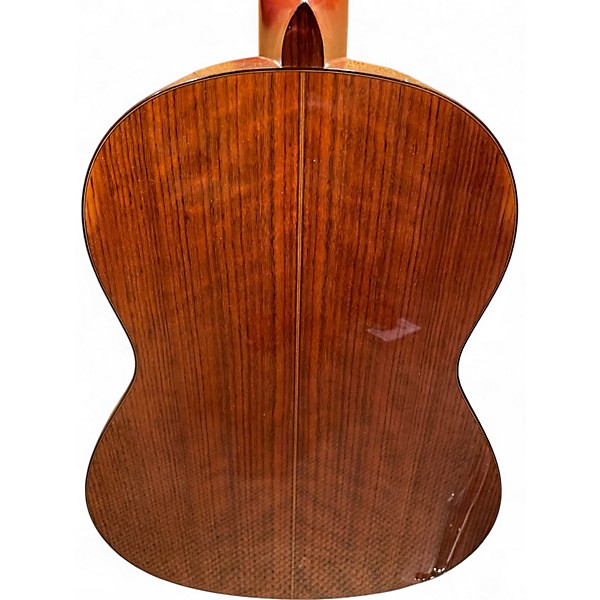 Used Yamaha CG-TA TransAcoustic  Natural Acoustic Electric Guitar