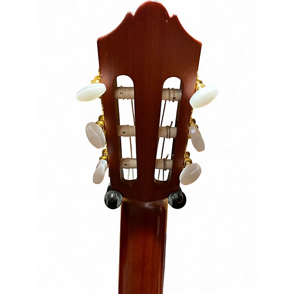 Used Yamaha CG-TA TransAcoustic  Natural Acoustic Electric Guitar