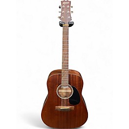 Used Mitchell T331 Mahogany Acoustic Guitar
