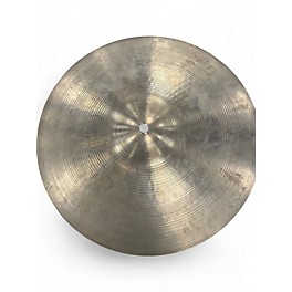 Vintage 1970s Zildjian 14in hi hat pair Cymbal