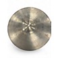 Vintage 1970s Zildjian 14in hi hat pair Cymbal thumbnail