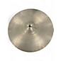 Vintage 1970s Zildjian 14in hi hat pair Cymbal
