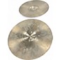 Vintage 1970s Zildjian 14in hi hat pair Cymbal