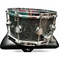 Used DW 14X8 Collector's Series Snare Black Galaxy Drum