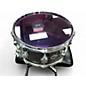 Used DW 14X8 Collector's Series Snare Black Galaxy Drum