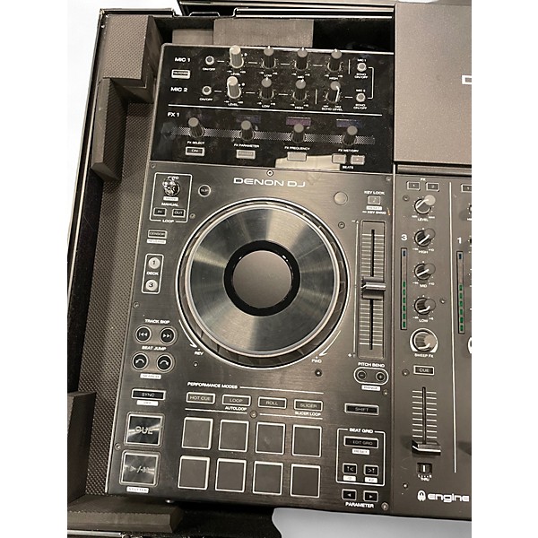 Used Denon DJ PRIME 4 DJ Mixer