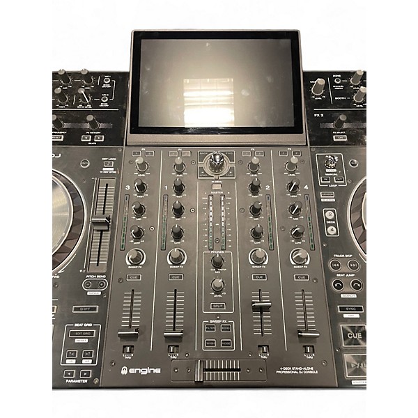 Used Denon DJ PRIME 4 DJ Mixer