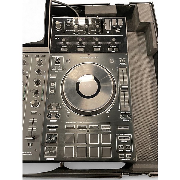 Used Denon DJ PRIME 4 DJ Mixer