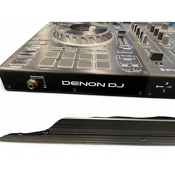 Used Denon DJ PRIME 4 DJ Mixer