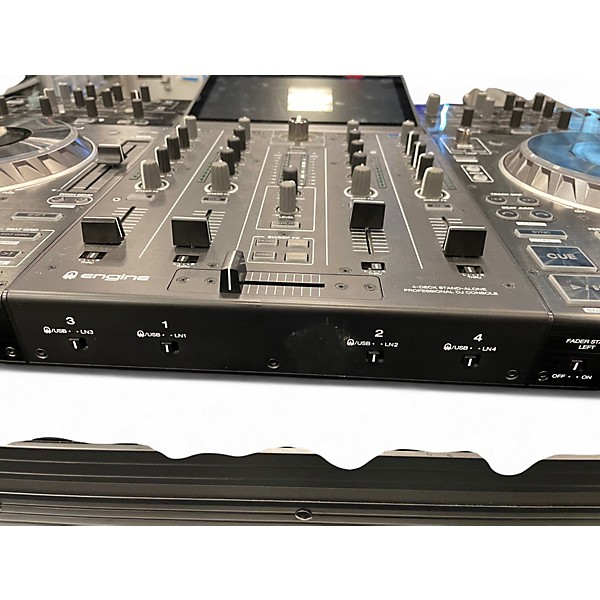 Used Denon DJ PRIME 4 DJ Mixer