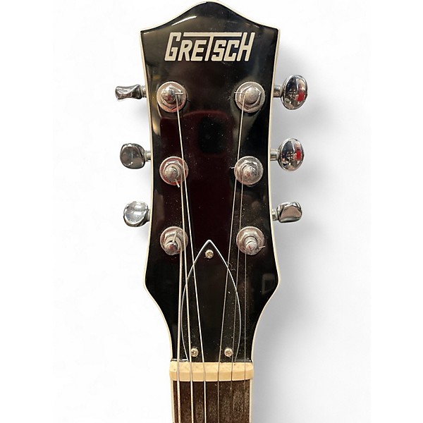 Used Gretsch Guitars G5220 Electromatic Shadowburst Hollow Body Electric Guitar