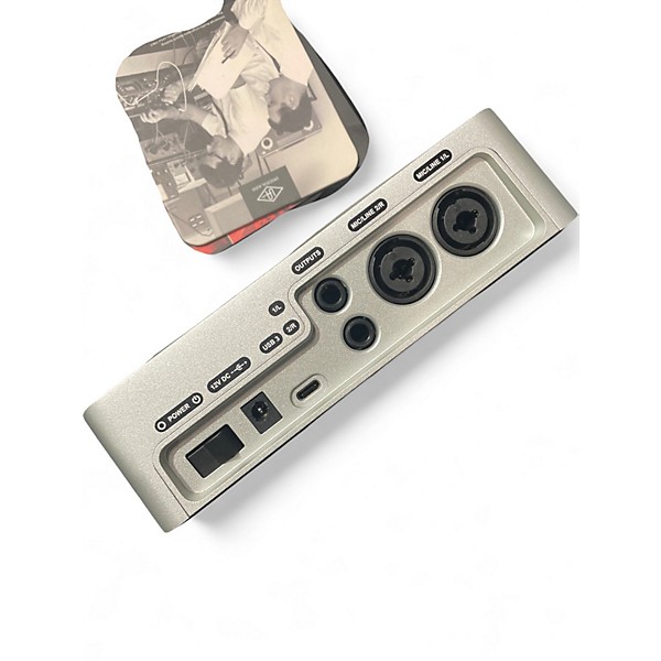 Used Universal Audio Apollo Solo Audio Interface
