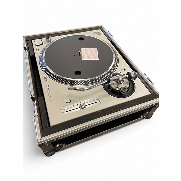 Used Technics SL1200MK5 Turntable | Guitar Center