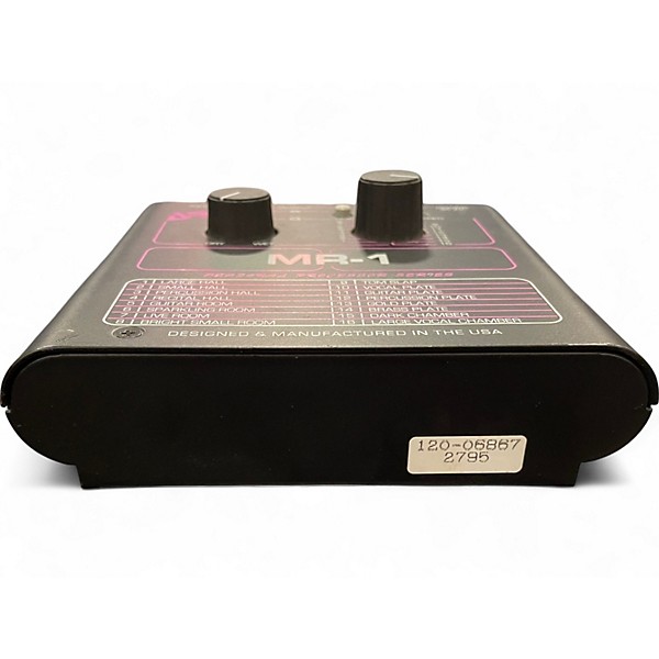 Used Art MR-1 Effects Processor