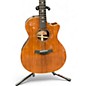 Used 2019 Taylor 714CE LTD REDWOOD Natural Acoustic Electric Guitar