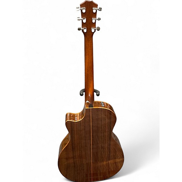 Used 2019 Taylor 714CE LTD REDWOOD Natural Acoustic Electric Guitar