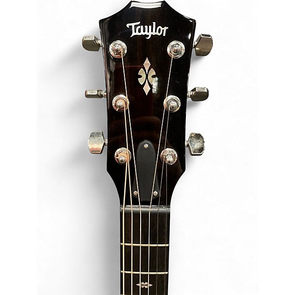 Used 2019 Taylor 714CE LTD REDWOOD Natural Acoustic Electric Guitar