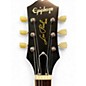 Used Epiphone LTD 1959 Les Paul Standard Outfit Cherry Sunburst Solid Body Electric Guitar