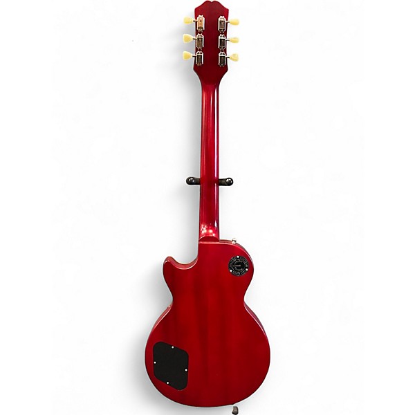Used Epiphone LTD 1959 Les Paul Standard Outfit Cherry Sunburst Solid Body Electric Guitar