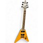 Used HardLuck Kings OUTLAW V Natural Solid Body Electric Guitar thumbnail