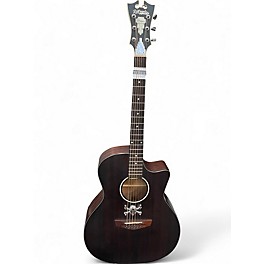 Used D'Angelico PREMIER CSG200MWALCPEX Walnut Acoustic Electric Guitar