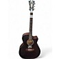 Used D'Angelico PREMIER CSG200MWALCPEX Walnut Acoustic Electric Guitar thumbnail