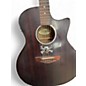 Used D'Angelico PREMIER CSG200MWALCPEX Walnut Acoustic Electric Guitar