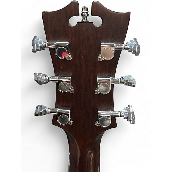 Used D'Angelico PREMIER CSG200MWALCPEX Walnut Acoustic Electric Guitar