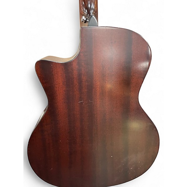 Used D'Angelico PREMIER CSG200MWALCPEX Walnut Acoustic Electric Guitar