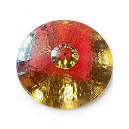 Used Paiste 22in Signature Dry Heavy Ride Cymbal