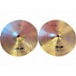 Used UFIP 10in Class Cymbal thumbnail