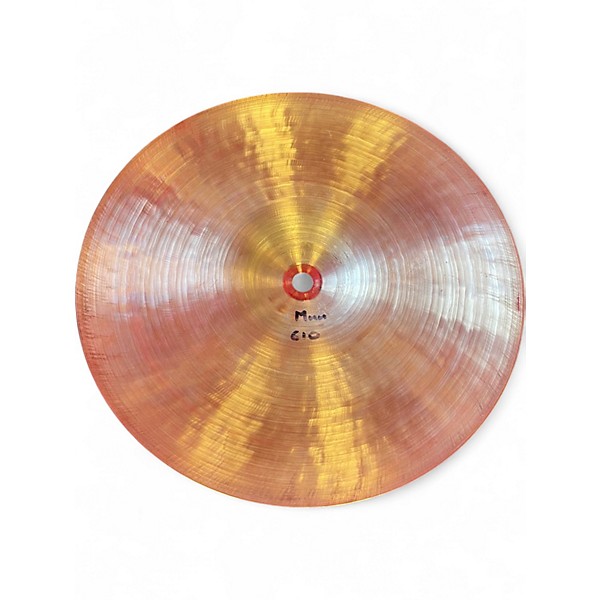 Used UFIP 10in Class Cymbal