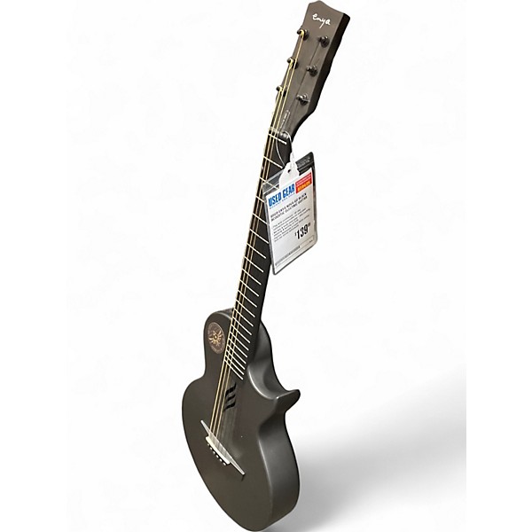 Enya Nova Go 黒 Enya Nova Go Carbon Fiber Guitar – ENYA MUSIC INC