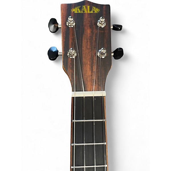 Used Kala KA-SB-MAP Maple Ukulele