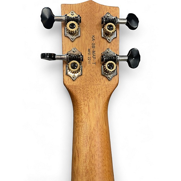 Used Kala KA-SB-MAP Maple Ukulele