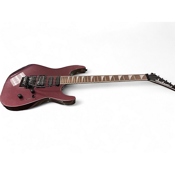 Used Jackson SL3X DX OXBLOOD Solid Body Electric Guitar
