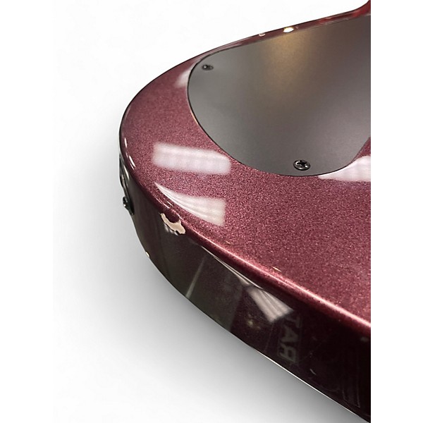 Used Jackson SL3X DX OXBLOOD Solid Body Electric Guitar