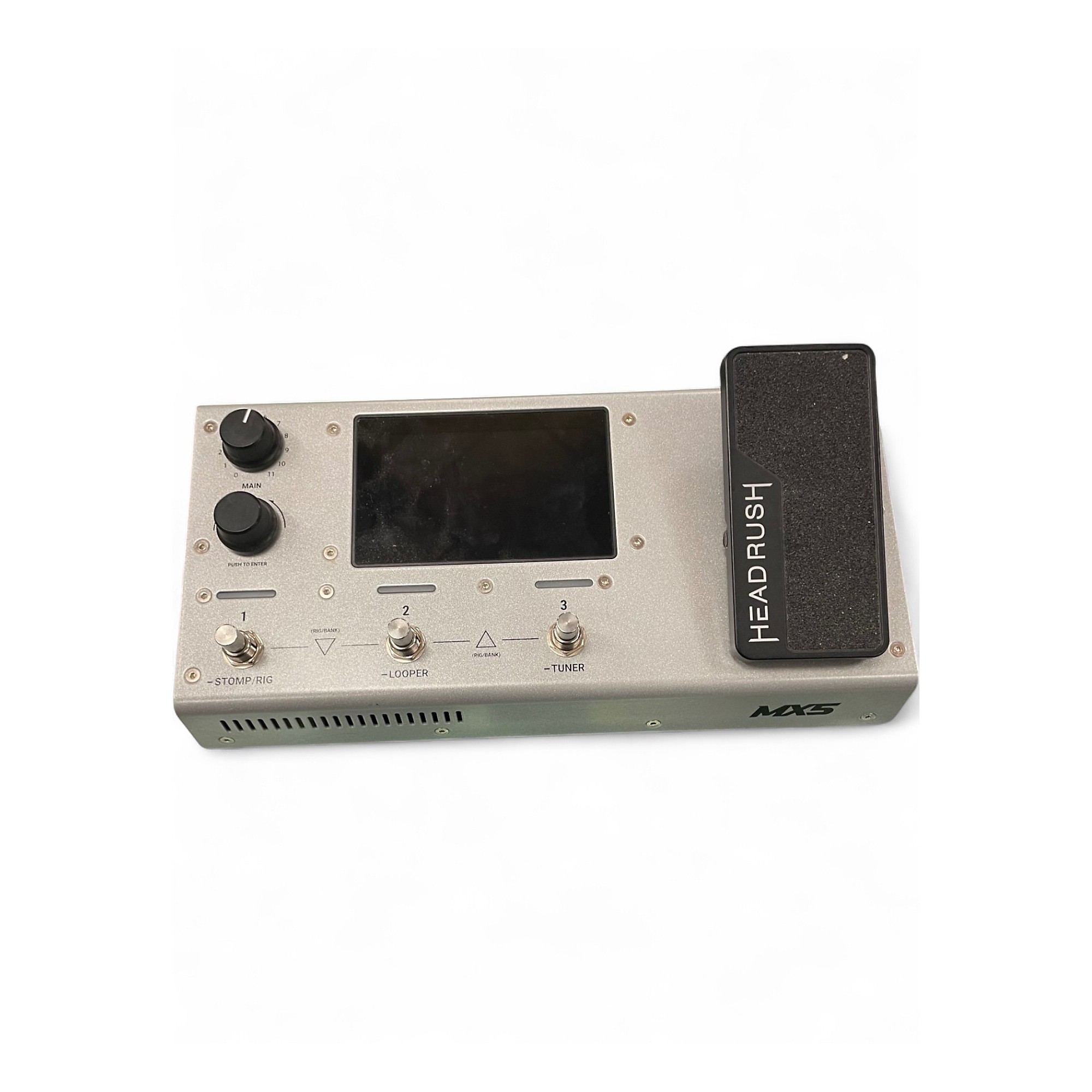 Used Headrush MX5 Effect Processor | Guitar Center