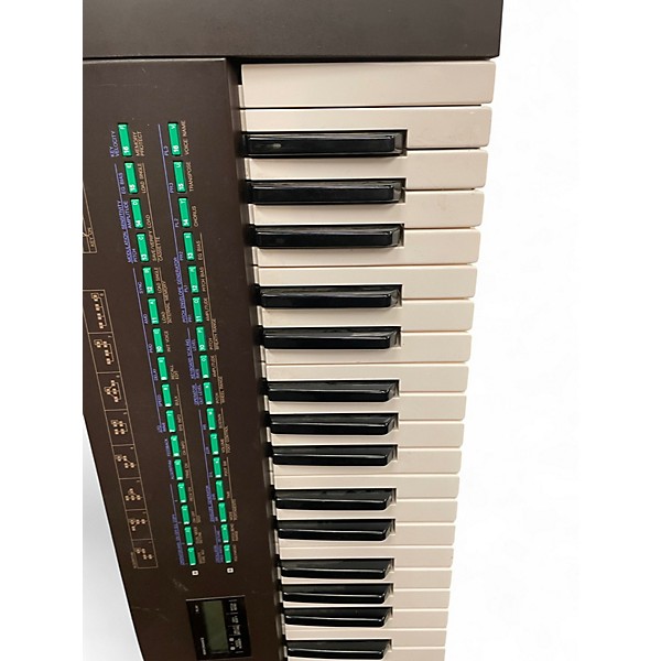 YAMAHA　DX21 Yamaha DX21 | Synthesizers | Yamaha black boxes online archive