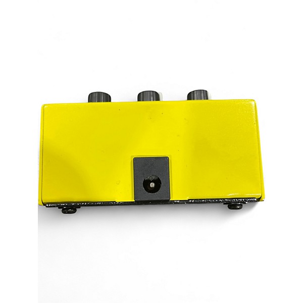 Used Visual Sound GarageTone Chainsaw Distortion Effect Pedal