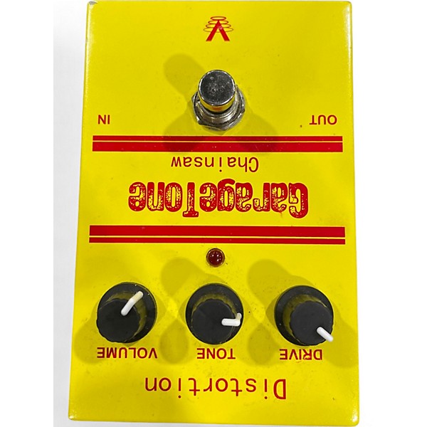 Used Visual Sound GarageTone Chainsaw Distortion Effect Pedal