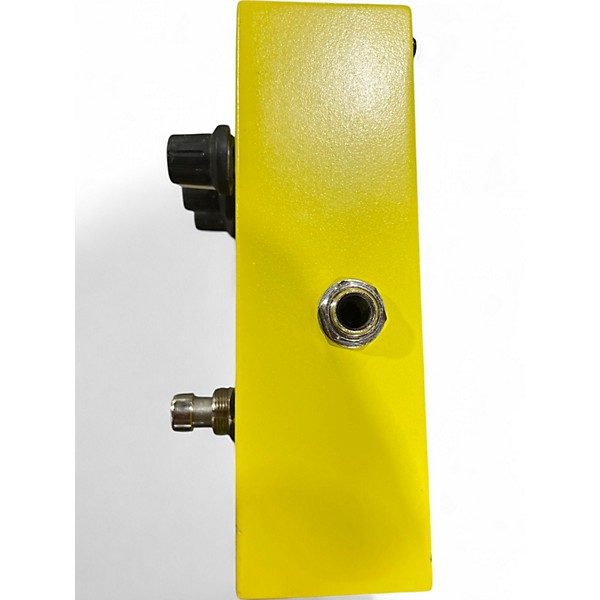 Used Visual Sound GarageTone Chainsaw Distortion Effect Pedal