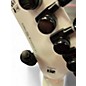 Used ESP LTD James Hetfield Snakebyte White Solid Body Electric Guitar