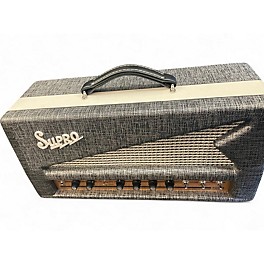Used Supro 1699R Tube Guitar Amp Head