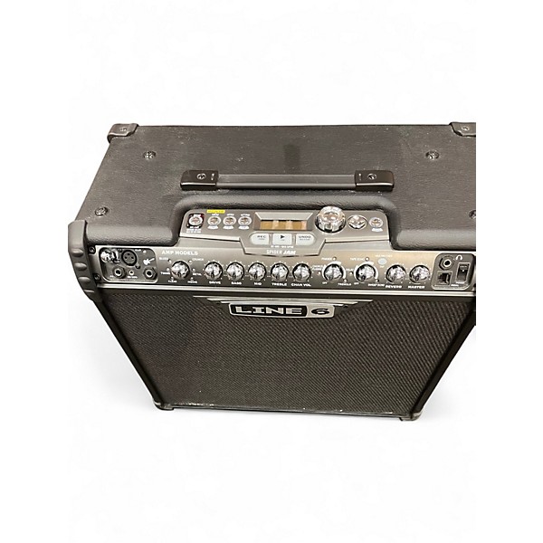 Used Line 6 Spider Jam 75W 1x12 Guitar Combo Amp