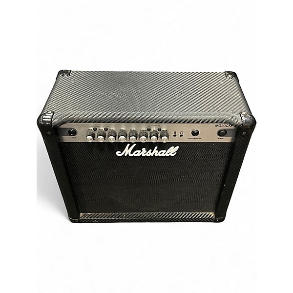 Used Marshall MG30CFX 1x10 30W Guitar Combo Amp