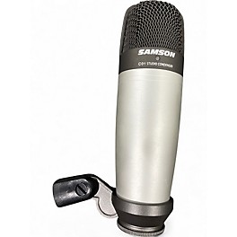 Used Samson C01 STUDIO CONDENSER MIC Condenser Microphone